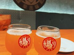 -Boxing Cat Brewery拳击猫精酿啤酒馆(永福店)