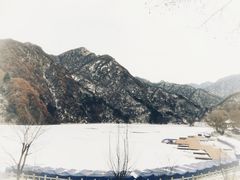 -秦岭终南山世界地质公园翠华山景区