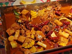 -楼兰新疆菜(江宁万达店)