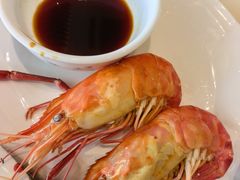 -七的湖·晚芳亭·阳澄湖农家菜·大闸蟹(莲花岛店)