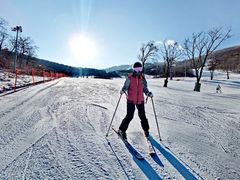 -中旅松花湖滑雪场