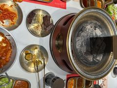 -西塔老太太泥炉烤肉(川沙百联店)