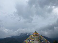 -硗碛藏寨·神木垒景区