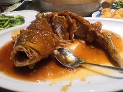 糖醋大黄鱼-味莊·青岛菜(云霄路店)