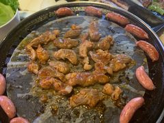 -燚青春东北泥炉烤肉(百合店)