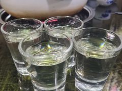 -黔府豆米火锅野菜馆(南马店)