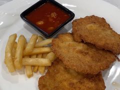 -新侨三宝乐西餐厅(崇文门店)
