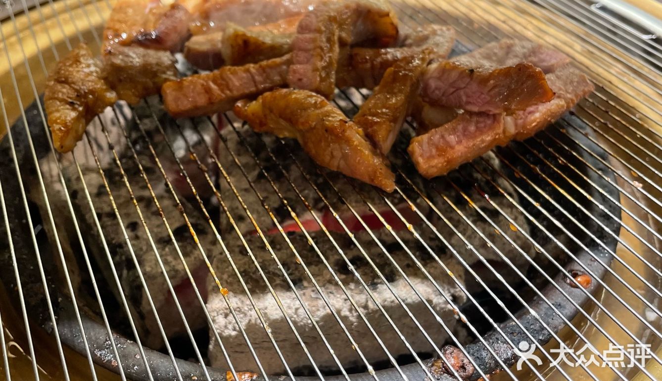 大咬烤肉满足感