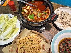 -肖记公安牛肉鱼杂馆·省级非物质文化遗产(金色雅园直营店)