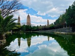 -崇圣寺三塔文化旅游区