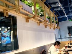 -翡翠拉面小笼包Crystal Jade(上海浦东国际机场T1店)