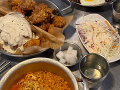 -富乐满韩国正宗炸鸡韩国料理(虹泉路店)