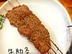 -老味烧烤(总店)
