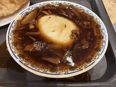 豆腐脑-南来顺饭庄·清真(南菜园店)