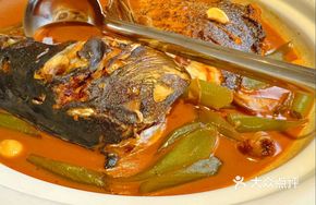 Qian's Special Large Fish Head