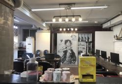 -红人馆造型十添