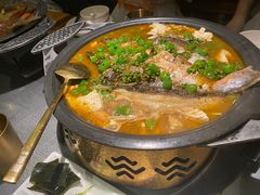 -探鱼·鲜青椒爽麻烤鱼(苏宁广场店)