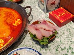 -鸿姐老火锅(花园路店)