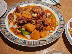 -撒拉花儿·新疆菜·清真(太阳宫店)