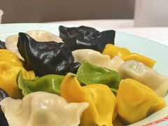 海鲜全家福水饺-双合园·海鲜水饺青岛菜(九水东路店)