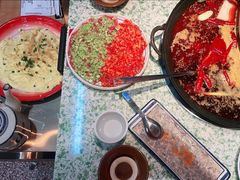 -鸿姐老火锅(花园路店)