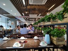 大堂-八合里潮汕鲜牛肉火锅(深圳海岸城店)