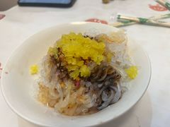-舟舟刮凉粉