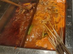 -阿串串老火锅(力盟店)