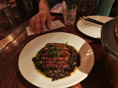 -绿茶餐厅(华联万柳店)