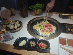 -杨记齐齐哈尔烤肉(总店)