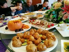 -陈记菜馆·非遗淮扬菜(东关街教场店)