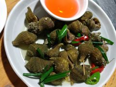 -海上驿站渔家菜馆