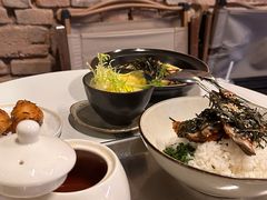 -Retro Deli 茶泡饭