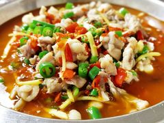 麻辣跳水蛙-艺味深尝(云锦路店)