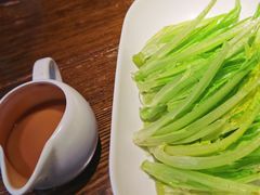 麻酱凤尾-粗茶淡饭·隐庐私厨(东亭店)