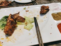 -郑喜旺烧烤(郑州总店)