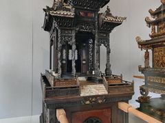 -陈家祠堂-游客中心