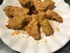 金牌蒜香骨-老广酒楼(樱花店)