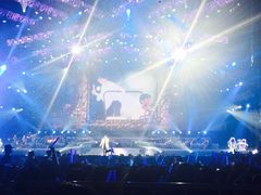 -南京奥林匹克体育中心-体育馆