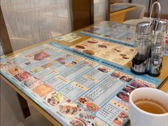 -香港翠园茶餐厅(迪凯银座店)