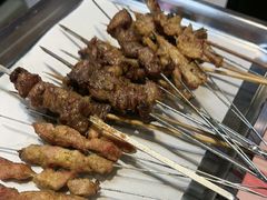 -在老街·淮安大排档·甜麻干煸龙虾·烧烤(河下古镇店)