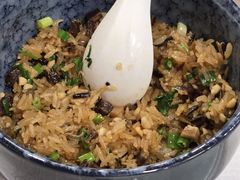 野菜糯米饭-寻味顺德·南记酒家·传统顺德菜·鱼生(广源路店)