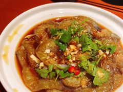 生腌虾-金穗园·砂锅粥.醉鸡煲火锅(长寿路店)