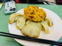 锅贴-白玉兰小吃(新村路店)