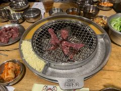 -姜虎东白丁烤肉(虹桥天地店)