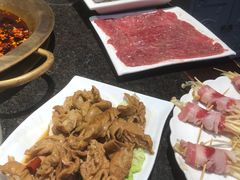 -巴蜀大宅门火锅(北大街店)
