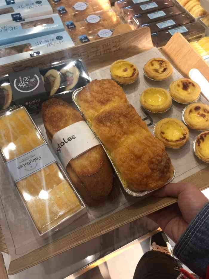 法瑞滋(金峰万象广场店)-"他们家的常客啦.隔天就会去买他家的全麦面.