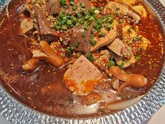 -宽窄巷子冒菜(中华广场店)