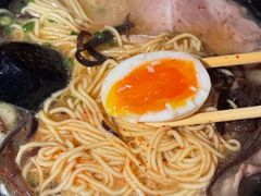 -一兰拉面(池袋店)