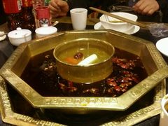 -蜀九香火锅(彩虹店)